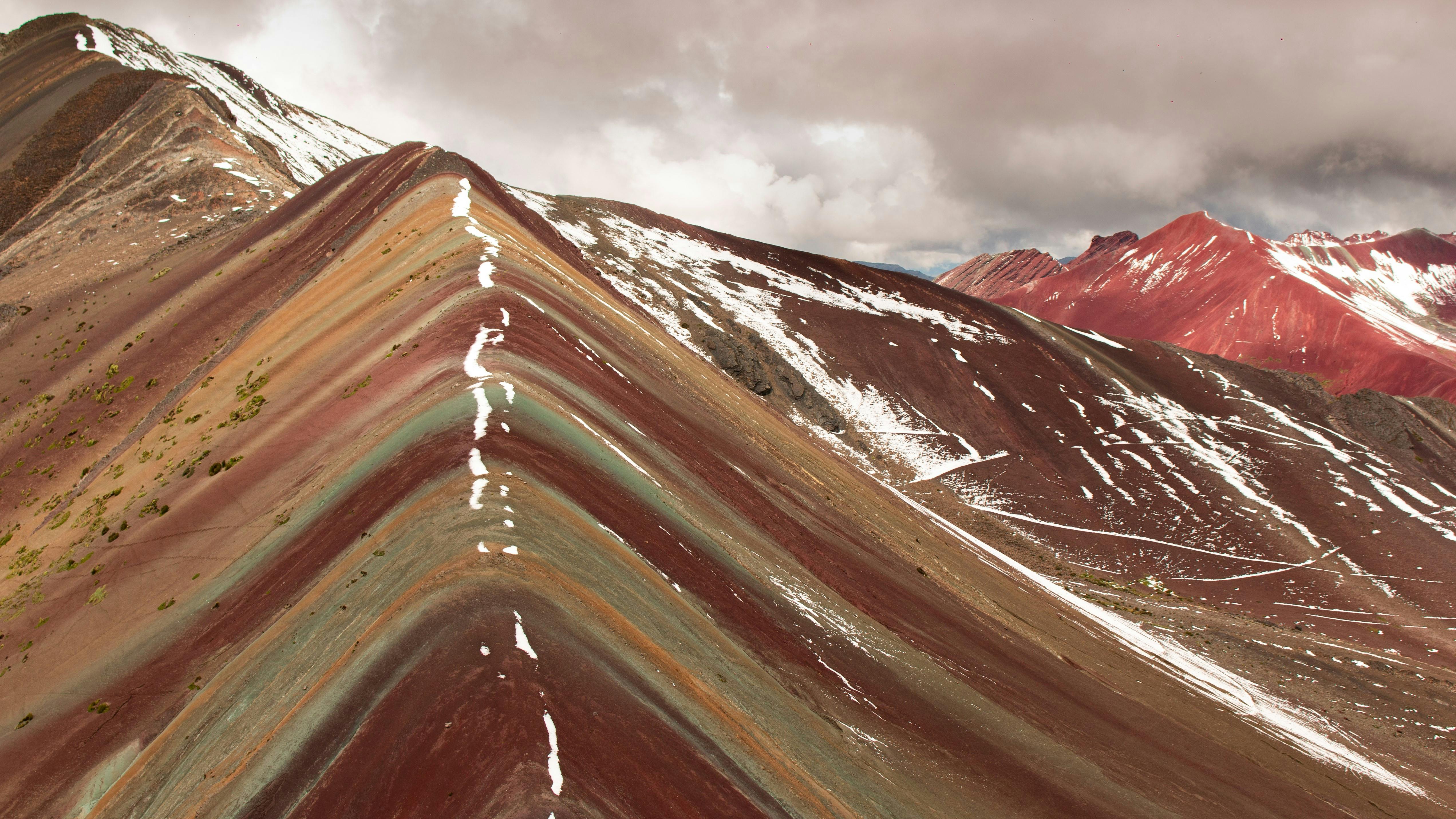 Montaña de Colores Vinicunca