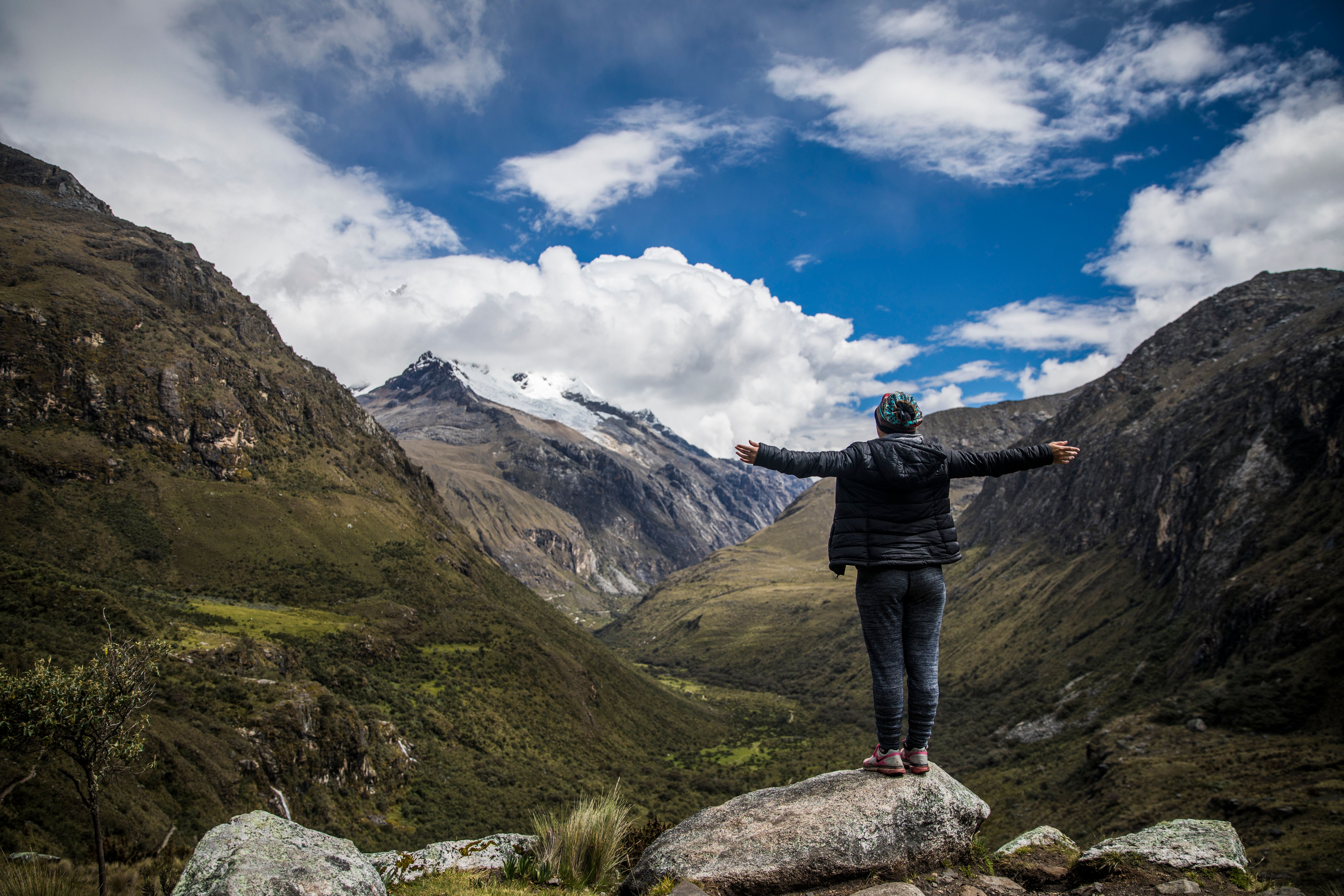 Caminata Salkantay 5 Días