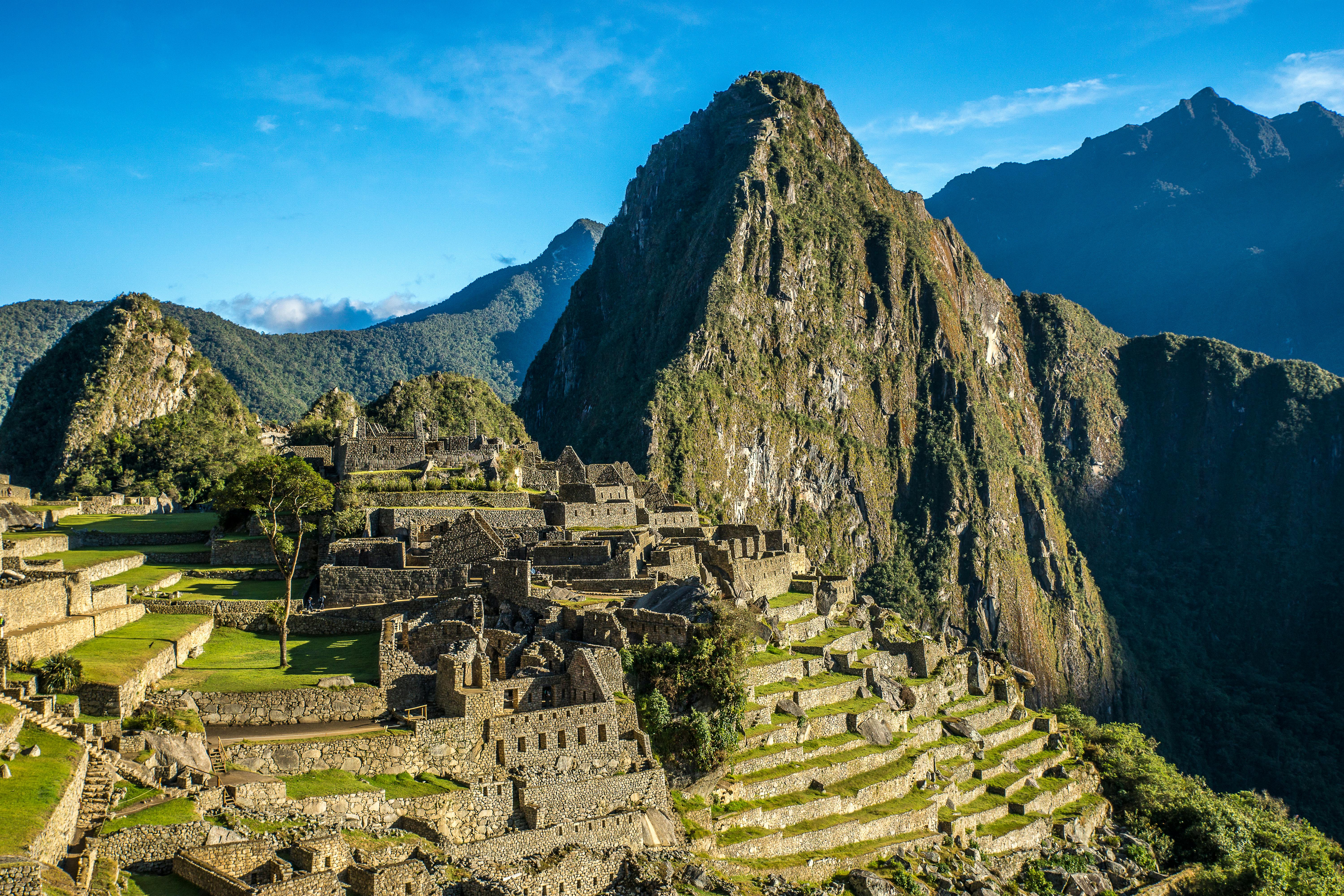 Machu Picchu Tour
