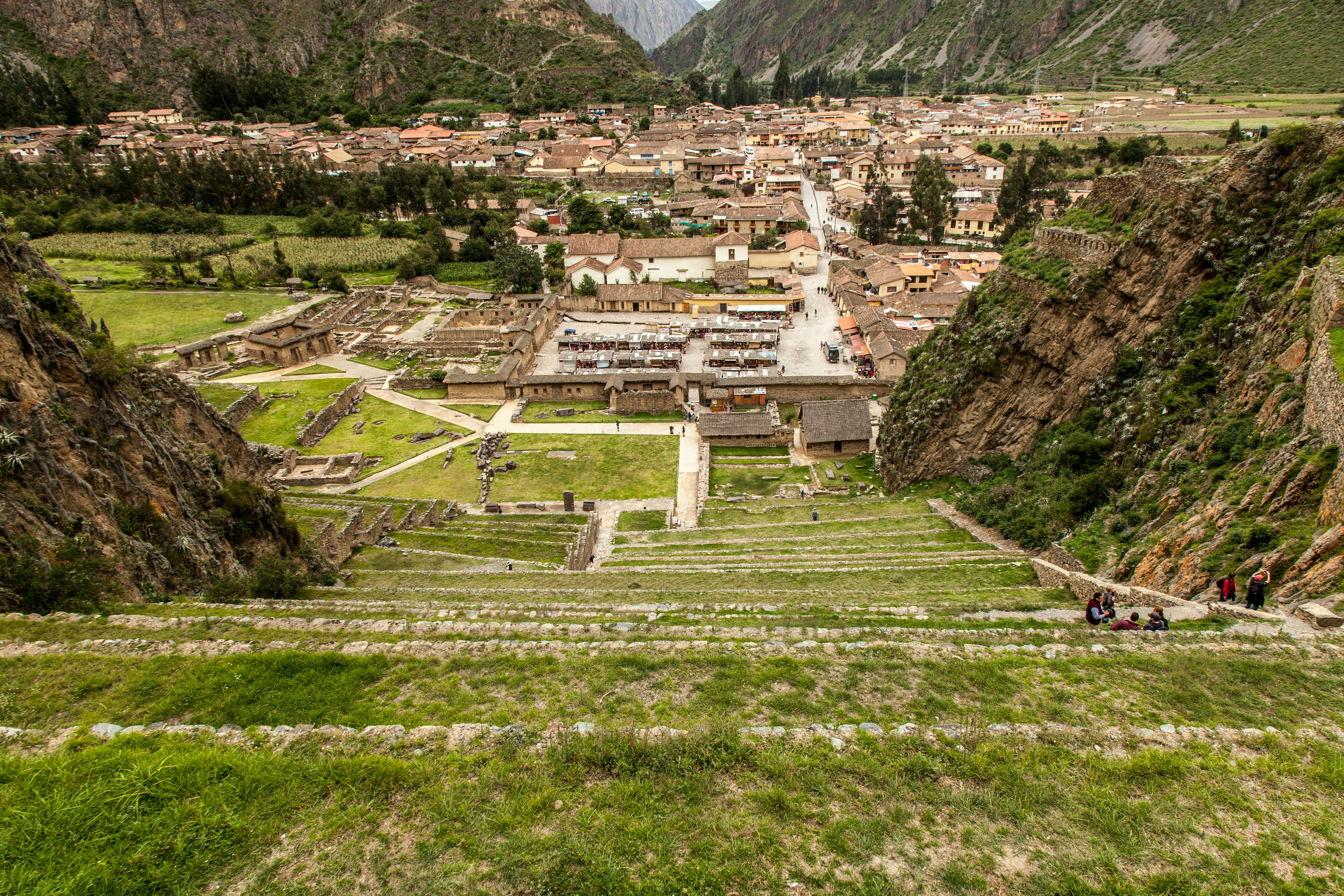 valle sagrado tour