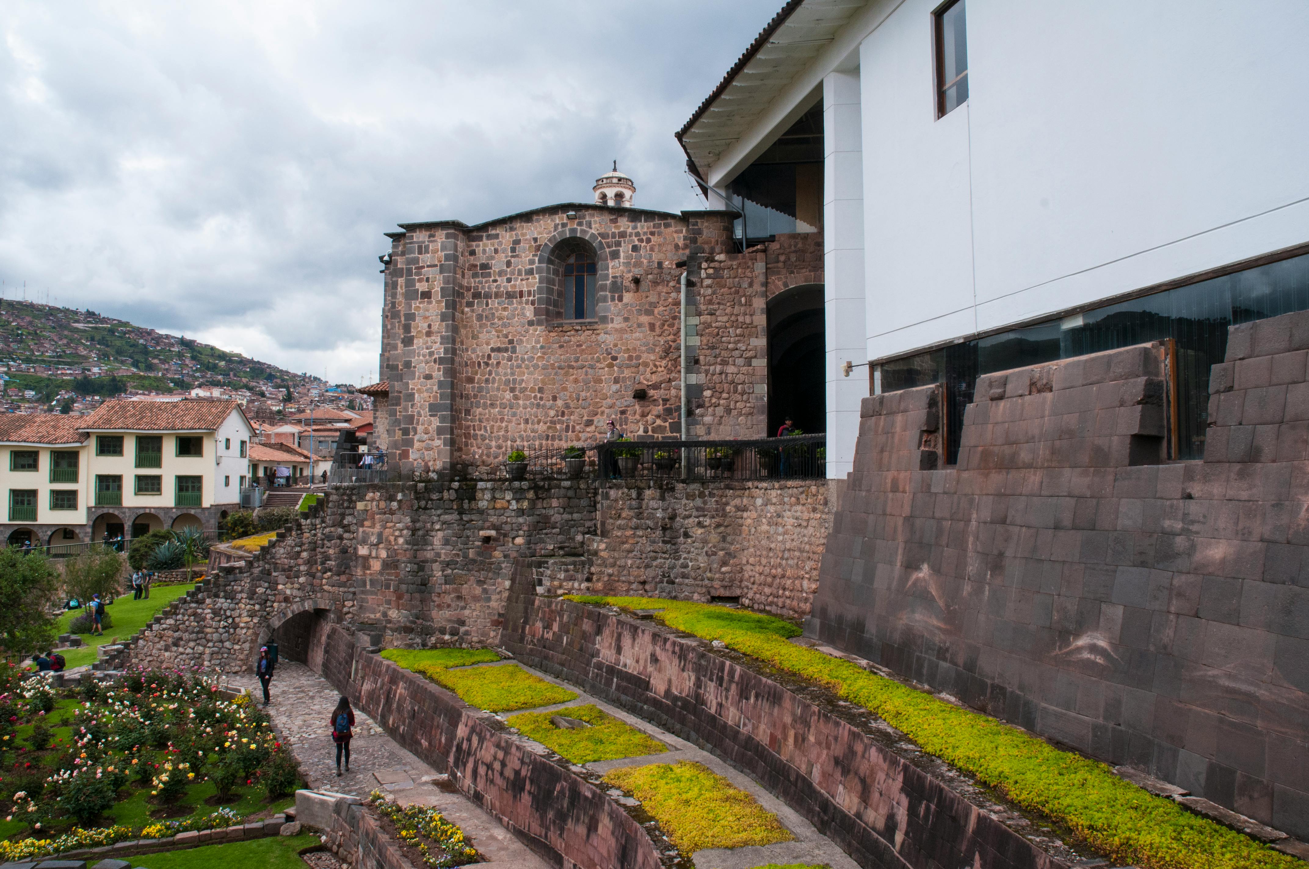 City Tour Cusco